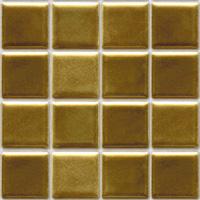 mozaiky | keramická mozaika | Metallic | B 1S GOLD – zlatá, pravé zlato - lesk