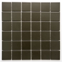 mozaiky | keramická mozaika | Palatino | H 2SM matt metal – šedá mat