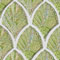 mozaiky | skleněná mozaika DUA | Leaf | N LF A73 – zelená