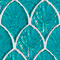 mozaiky | skleněná mozaika DUA | Leaf | N LF C79 – zelená