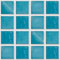 mozaiky | skleněná mozaika DUA | Rainbow | N15 CJ A06 – modrá