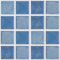 mozaiky | skleněná mozaika DUA | Rainbow | N15 CJ A07 – modrá