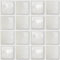 mozaiky | skleněná mozaika DUA | Rainbow | N15 CJ A11 – bílá
