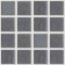 mozaiky | skleněná mozaika DUA | Rainbow | N15 CJ A49 – šedá