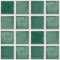 mozaiky | skleněná mozaika DUA | Rainbow | N15 CJ A66 – zelená