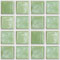 mozaiky | skleněná mozaika DUA | Rainbow | N15 CJ A74 – šedá