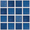 mozaiky | skleněná mozaika DUA | Rainbow | N15 CJ B08 – modrá