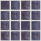 mozaiky | skleněná mozaika DUA | Rainbow | N15 CJ B32 – fialová