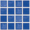 mozaiky | skleněná mozaika DUA | Rainbow | N15 CJ B62 – modrá