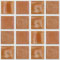 mozaiky | skleněná mozaika DUA | Rainbow | N15 CJ C57 – oranžová