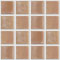 mozaiky | skleněná mozaika DUA | Rainbow | N15 CJ C58 – oranžová