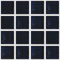 mozaiky | skleněná mozaika DUA | Rainbow | N15 CJ C60 – modrá