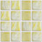 mozaiky | skleněná mozaika DUA | Rainbow | N15 CJ D81 – bílá