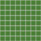 mozaiky | skleněná mozaika SIA | SIA 11×11×4 | S11 C 30 – zelená - lesk