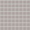 mozaiky | skleněná mozaika SIA | SIA 11×11×4 | S11 DS 01 – světle šedá - lesk