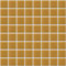mozaiky | skleněná mozaika SIA | SIA 11×11×4 | S11 DS 80 – hnědá - lesk