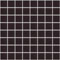 mozaiky | skleněná mozaika SIA | SIA 11×11×4 | S11 F 90 – tmavě fialová - lesk