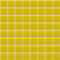 mozaiky | skleněná mozaika SIA | SIA 11×11×4 | S11 J 29 – tmavě žlutá - lesk