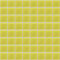 mozaiky | skleněná mozaika SIA | SIA 11×11×4 | S11 J 31 – žlutá - lesk