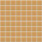 mozaiky | skleněná mozaika SIA | SIA 11×11×4 | S11 J 73 – světle oranžová - lesk