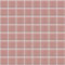 mozaiky | skleněná mozaika SIA | SIA 11×11×4 | S11 K 33 – růžová - lesk