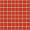 mozaiky | skleněná mozaika SIA | SIA 11×11×4 | S11 K 50 – červená - lesk