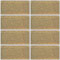 mozaiky | skleněná mozaika SIA | SIA METAL | S2348 GO 01 – zlatá s glitrem