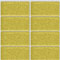 mozaiky | skleněná mozaika SIA | SIA METAL | S2348 GO 02 – zlatá s glitrem