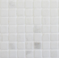 mosaic | stone mosaic | Devon | JL 152B-15 – white, matt