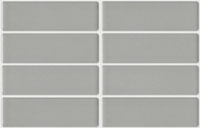 mosaic | ceramic mosaic | Brick | B 06R 6770 – light grey