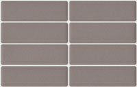 mosaic | ceramic mosaic | Brick | B 06R GI 7002 – light brown