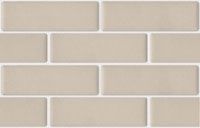 mosaic | ceramic mosaic | Brick | B 06T GI 1000 – beige