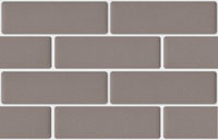 mosaic | ceramic mosaic | Brick | B 06T GI 7002 – light brown