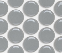 mosaic | ceramic mosaic | Grape | B PR 02014 –  gray - gloss