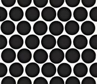 mosaic | ceramic mosaic | Grape | H NOR 890 – black