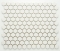 mosaic | ceramic mosaic | Hexagon | H HX 25 – hexagon - white, gloss