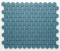 mosaic | ceramic mosaic | Hexagon | H HXA 23 – hexagon - blue, matt, antislip