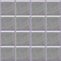 mosaic | ceramic mosaic | Metallic | B 1S KY 1001 B – silver