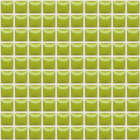 mosaic | ceramic mosaic | Miniceram | B H 13 – light green