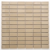 mosaic | ceramic mosaic | Palatino | H 1RM gloss muddy – muddy glossy