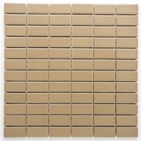 mosaic | ceramic mosaic | Palatino | H 1RM matt muddy – muddy mat