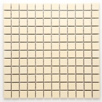 mosaic | ceramic mosaic | Palatino | H 1SM gloss cream – cream gloss