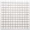 mosaic | ceramic mosaic | Palatino | H 1SM gloss white – white glossy