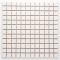 mosaic | ceramic mosaic | Palatino | H 1SM matt white – white matt