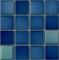 mosaic | ceramic mosaic | Palette MIX | B MX 508 – blue mix, shine