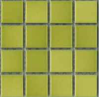 mosaic | ceramic mosaic | Palette MIX | B MX 997 – light green - gloss