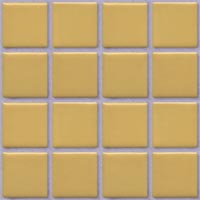 mosaic | ceramic mosaic | Palette UNI | B 1S 0239 – ochre