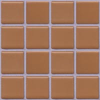 mosaic | ceramic mosaic | Palette UNI | B 1S 0615 – brown