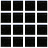 mosaic | ceramic mosaic | Palette UNI | B 1S 6790 – black