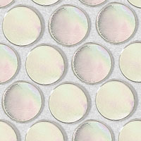 mosaic | glass mosaics DUA | Dot | N BS A11 – white